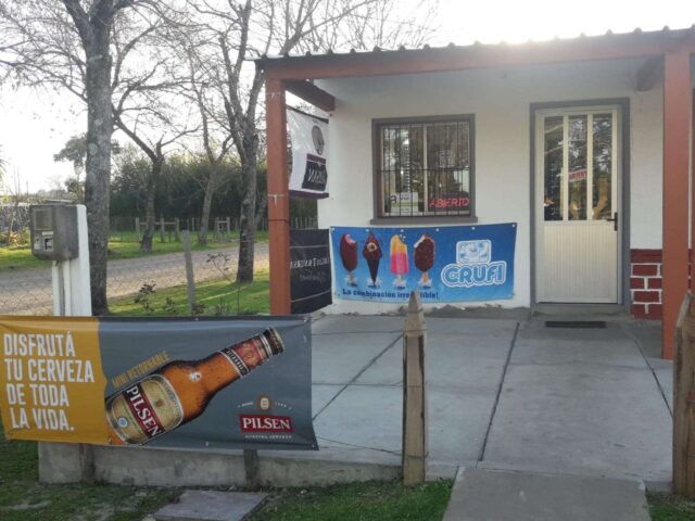 Kiosco la Esquina