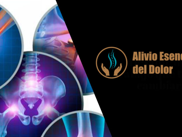 Alivio Esencial del Dolor